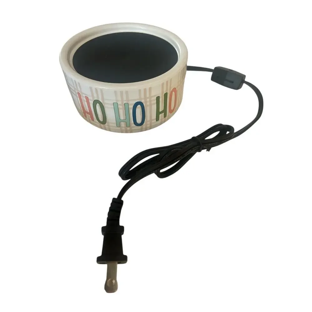 New IllumiScents HO HO HO 2 in 1 Fragrance Warmer